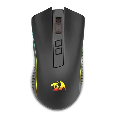 Mouse Gamer Redragon Cobra Pro, Wireless