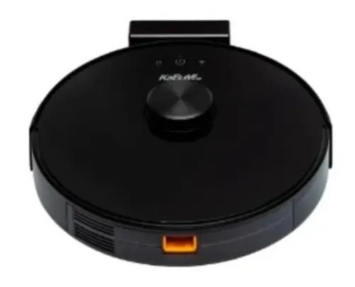 Robô Aspirador De Pó KaBuM! Smart 700, Preto - KBSF003