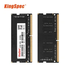 Memória ram ddr4 16GB 3200MHZ P/ Notebook kingspec