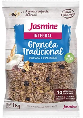 INTEGRAL GRANOLA TRADICIONAL - 1000g