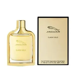 Classic Gold Eau De Toilette Jaguar - Perfume Masculino por R$ 80