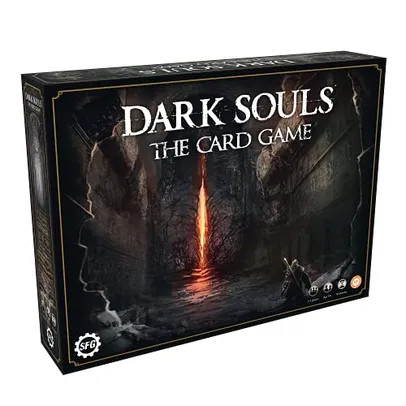 Dark Souls: The Card Game - Jogo de tabuleiro