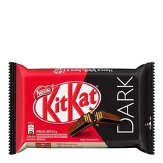 [leve 5 pague 2] Chocolate Kit Kat 4 Fingers Dark 41,5g