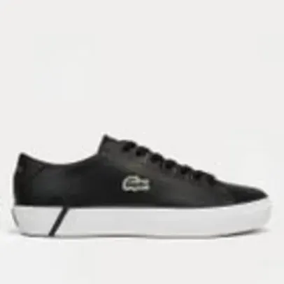 Tênis Lacoste Gripshot Vulcanized Sneakers Masculino