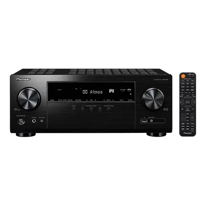 Receiver Pioneer 7.2 Chanel, Bluetooth, Dolby Atmos, 120V - VSX935