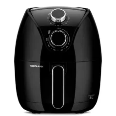 Air Fryer Multilaser Com Grade 4L 1500w 60min de Timer CE221 220V