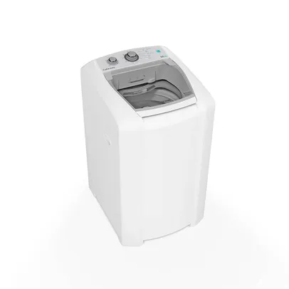 Lavadora Colormaq LCA12BBR Automática com Reúso de Água Branca 12Kg 110V