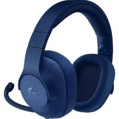 Headset Gamer 7.1 Logitech G433 (R$ 255 com AME)