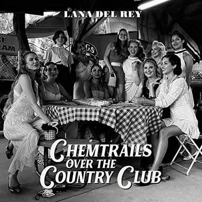 [PRIME] CD Chemtrails Over The Country Club - Lana Del Rey - 34