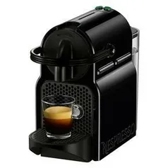 Cafeteira Nespresso Inissia Preparo de Espresso e Longo, 19 Bar de Pressão – Preta - R$199