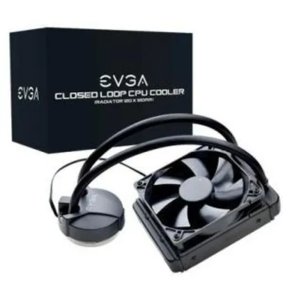 Watercooler EVGA CL11 120mm Intel Cooling 400-HY-CL11-V1 - R$210