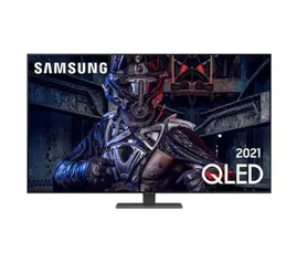  Smart TV Samsung 55´ 4K QLED 120Hz  Q80A