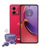 Imagem do produto Smartphone Moto G84 256GB 5G Magenta + Buds 135 Lilás Motorola