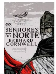 Seleção De Livros De Bernard Conrwell (Primeira compra)