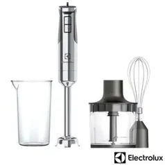 Mixer Electrolux Expressionista com 02 Velocidades, Capacidade de 0,5 Litros e Batedor de Claras - IBP50 - EXIBP50ACO - R$368