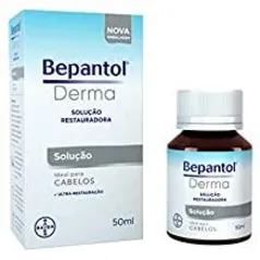 [Prime] Bepantol Derma Solução Hidratante para Cabelos, 50ml