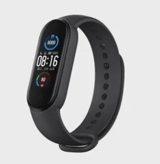 [INTERNACIONAL] Smartband Xiaomi Miband 5 - Versão Global | R$95