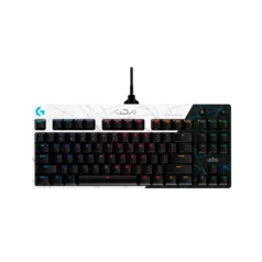 Teclado Mecânico Gamer Logitech G PRO K/DA - Edição Oficial League of Legends KDA