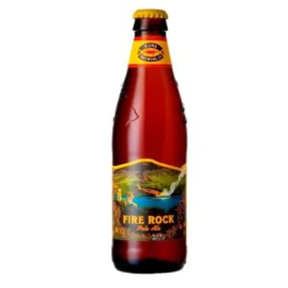 Cerveja Kona Fire Rock Pale Ale 355ml