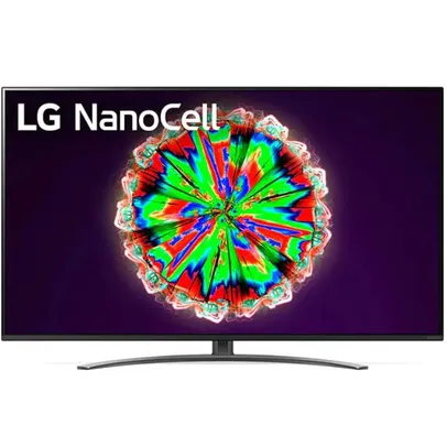 Smart TV LG 55" 55NANO81 | R$ 3239