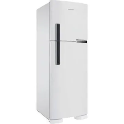Saindo por R$ 2050: [24x CC SUB] - Geladeira / Refrigerador Brastemp Frost Free BRM44 375 Litros R$ 2050 | Pelando