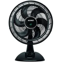 Ventilador de Mesa 40cm Arno VD40 Utra Silence Force Desmontável 110V