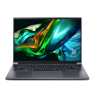 Notebook Acer SwiftX i7-13700H W11 16GB  1TB SSD 4050 14,5” WQXGA+ OLED 100%aRGB HDR som DTS 1,55Kg