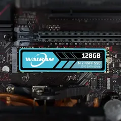 SSD Walram M.2 Sata 128GB