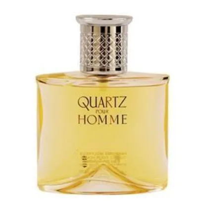 Perfume Quartz Pour Homme EDT Molyneux Masculino 50ml - R$89