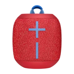 Caixa de Som Bluetooth Ultimate Ears WONDERBOOM 2 - Vermelho