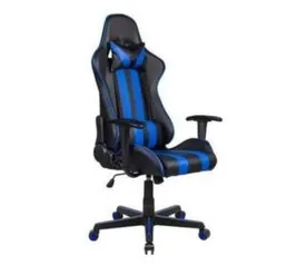 Cadeira gamer, MoobX, Nitro Com Regulagem de Altura e inclinação 180º | R$759