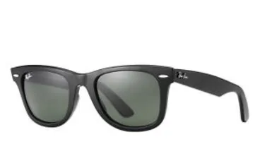 50% em óculos Ray-Ban