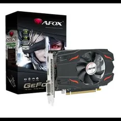 Placa de Vídeo Afox, GeForce, GTX 1650 SUPER, 4GB GDDR6, 128Bit, AF1650S-4096D6H1 | R$ 1199