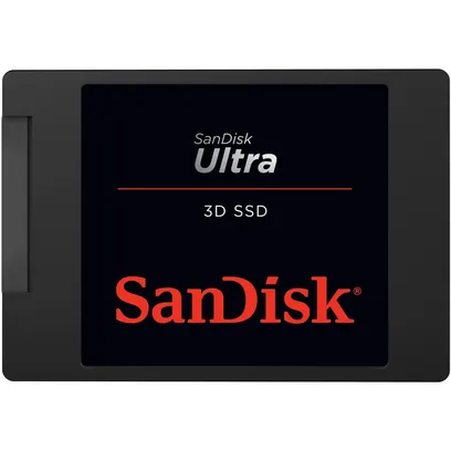 Product photo Ssd 1TB Sandisk Ultra 3D Nand Disco Sólido Interno Sata