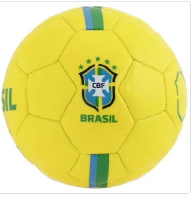 Minibola CBF Canarinho