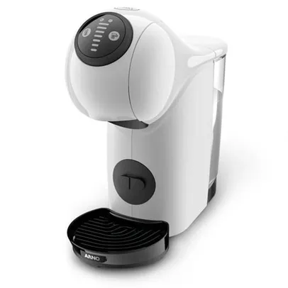 Cafeteira Arno Dolce Gusto® Genio S Basic Branca para Café Espresso - DGS1 - 220V