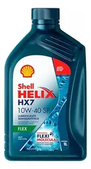 Óleo Shell Helix Hx7 10w40 Sp A3 B4 Semissintético 