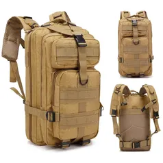 Mochila Militar Travel Bag 
