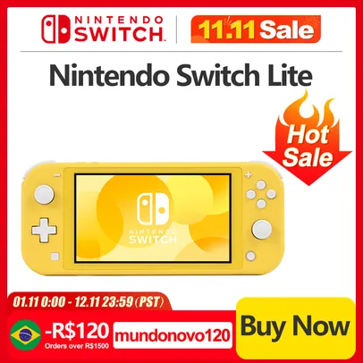 Nintendo Switch Lite Game Console 32gb 5.5 Inch Lcd Touch Screen