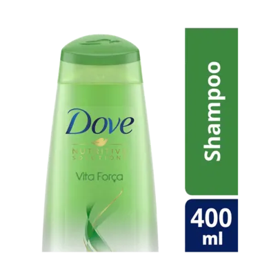 Shampoo Dove Vita Força 400ml