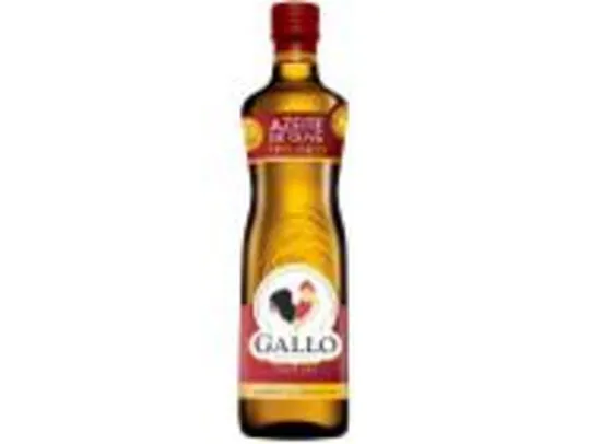 Azeite de Oliva Gallo Tipo Único 500ml