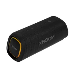 Caixa de Som LG XBOOM GO XG7S Até 24H de Bateria 30W + 10W RMS IP67