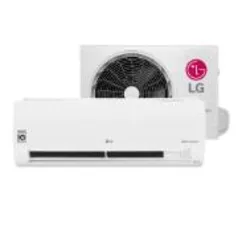 Ar Condicionado LG Split Dual Inverter Voice 9000 BTUs 220V - Frio - S4NQ09WA51C