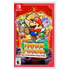 Nintendo, Jogo, Paper Mario: The Thousand-Year Door, Nintendo Switch