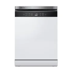 Lava Louças Electrolux 14 Serviços Branca com Função Higienizar Compras (LL14B) (AME)