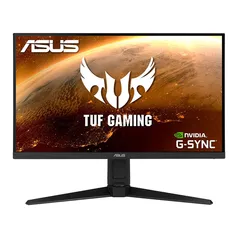 [PRIME R$2425] Monitor Gamer Asus TUF 27' IPS, 165 Hz, 2K QHD, 1ms, HDR 400, 130% sRGB VG27AQL1A