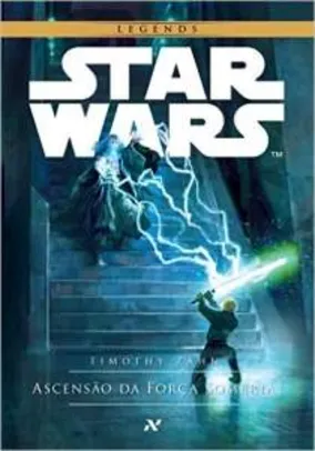 [SUBMARINO] Livro - Star Wars: Ascensão da Força Sombria por R$10