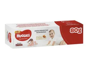 Creme de Assaduras Huggies Supreme Care 80g | R$ 16