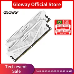 Gloway Memoria Ram Ddr5 (2x8gb)kit 4800mhz