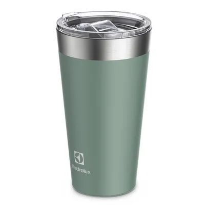 Copo Térmico Sense 560 ml Verde Electrolux